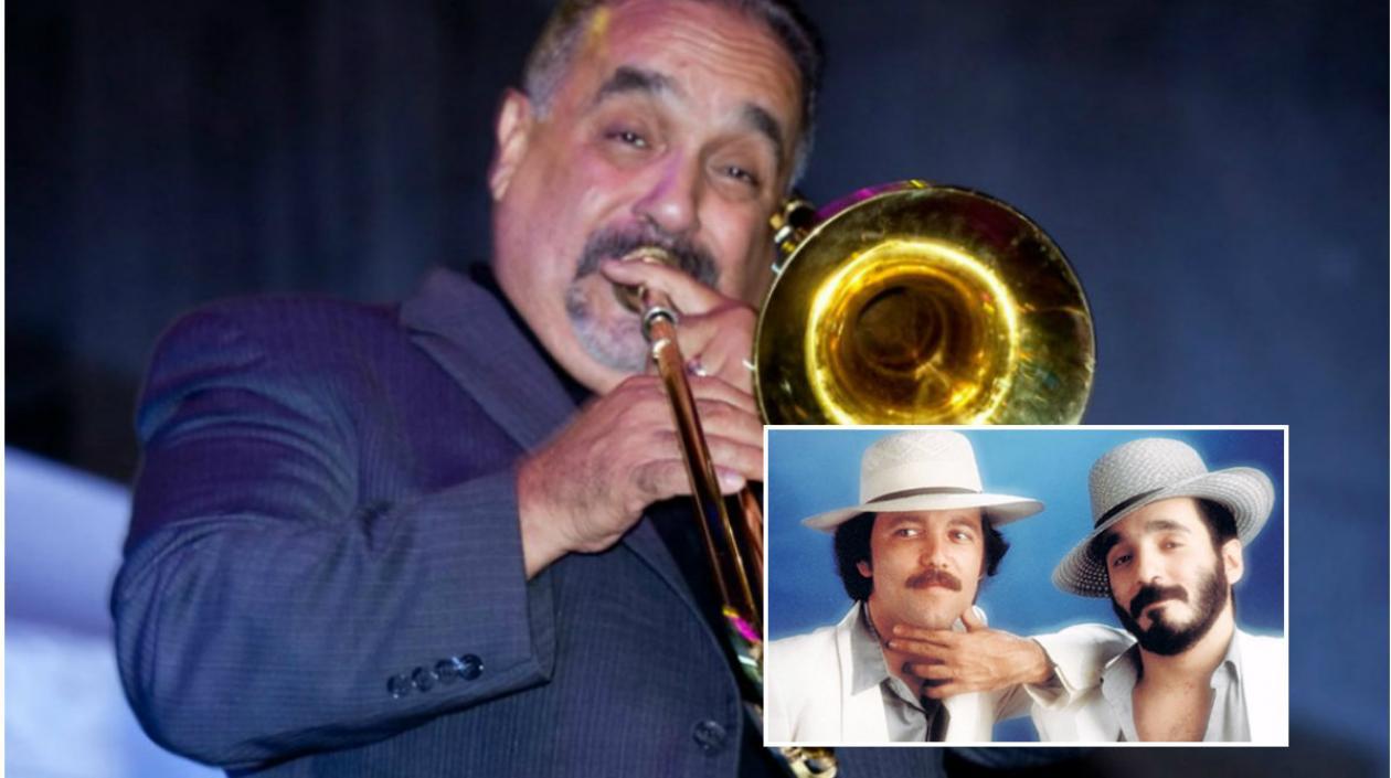 Willy Colón y Rubén Blades tuvieron diferencias que fueron llevadas a la Corte.