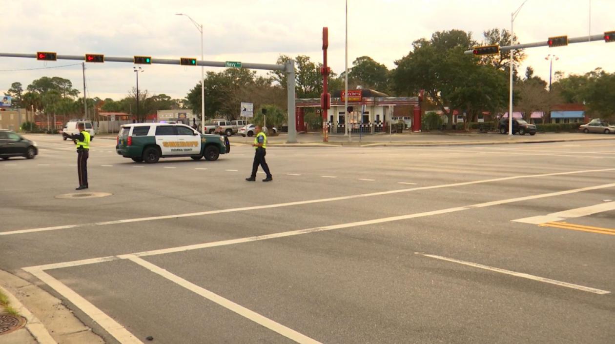 Lugar de los hechos.