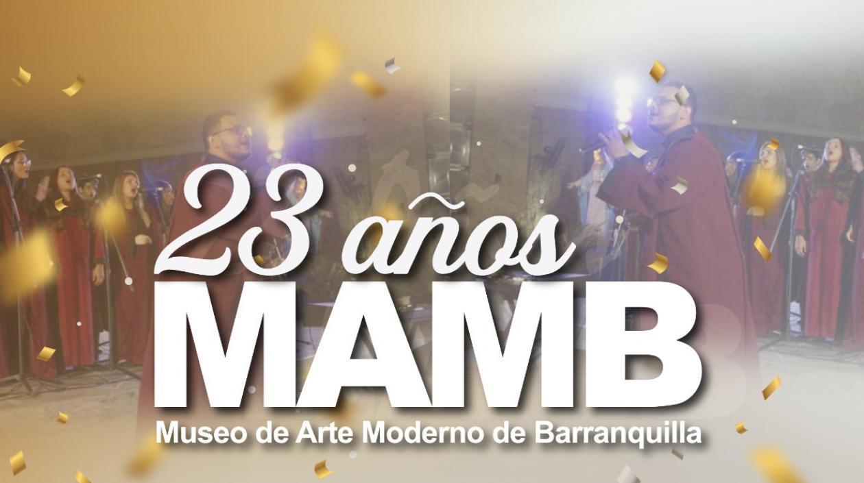 A las 5 de la tarde, con entrada libre.