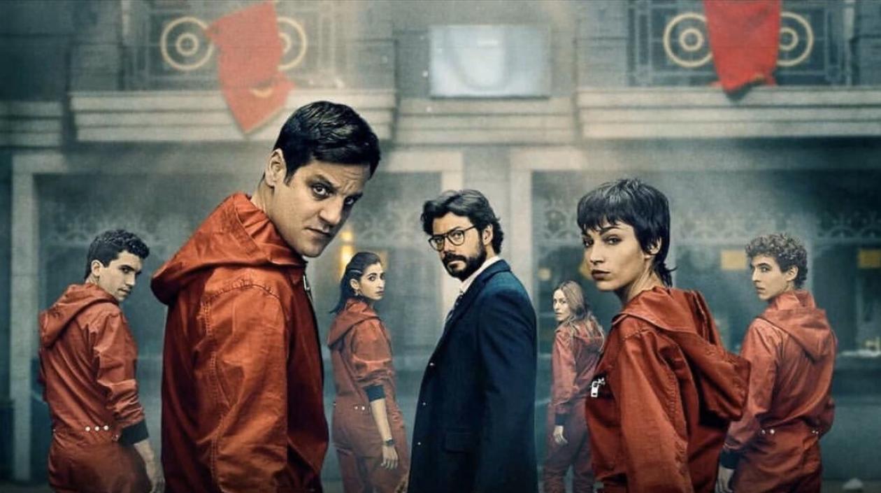 Es la serie no anglófona más vista en Netflix Estados Unidos.