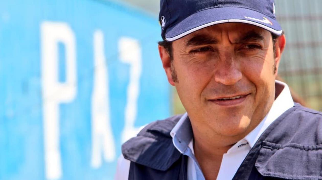 Christian Krüger renunció a Migración Colombia.