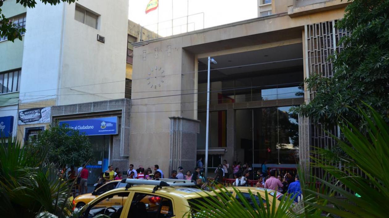 Alcaldía de Barranquilla