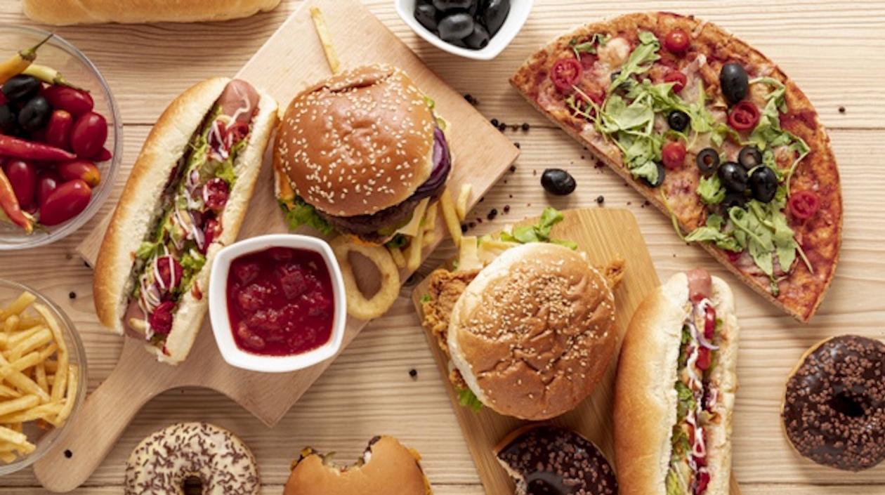 La comida chatarra sigue siendo una preocupación para la Organización Panamericana de Salud.