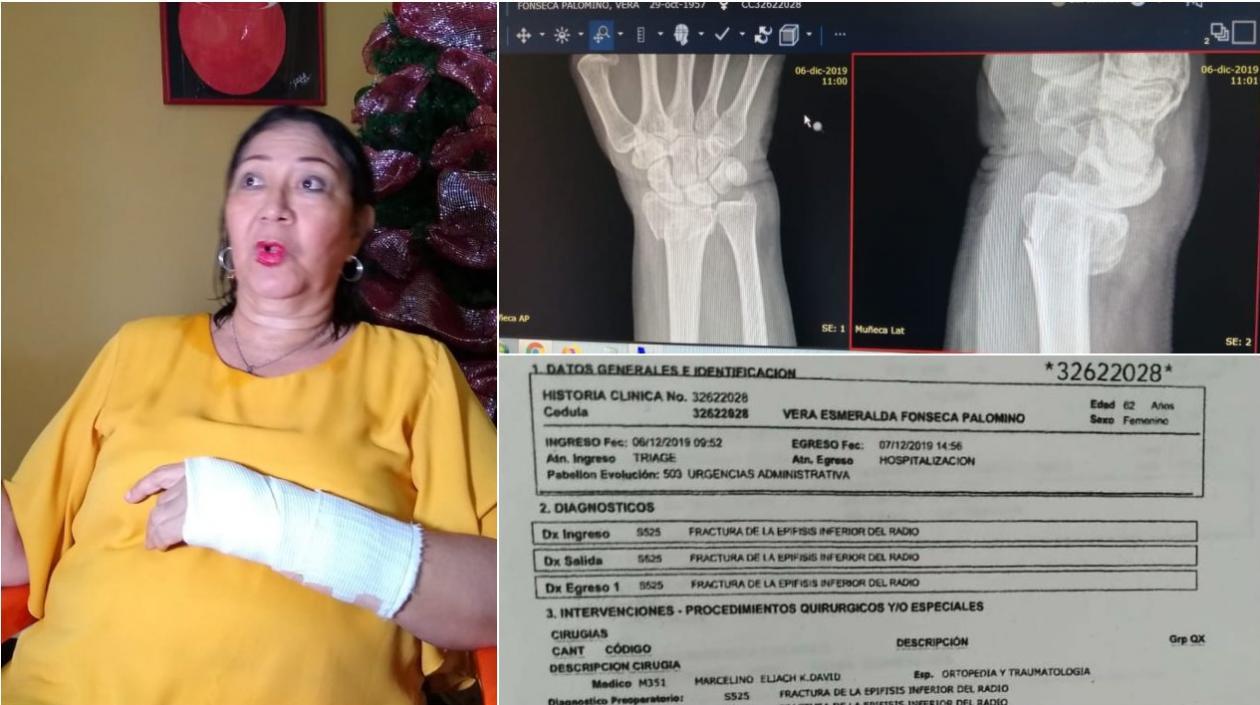 Profesora de colegio en Olaya agredida por una madre de familia