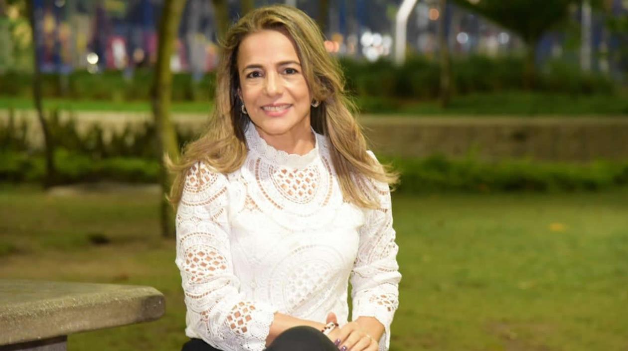 Doris Bolívar Ebratt