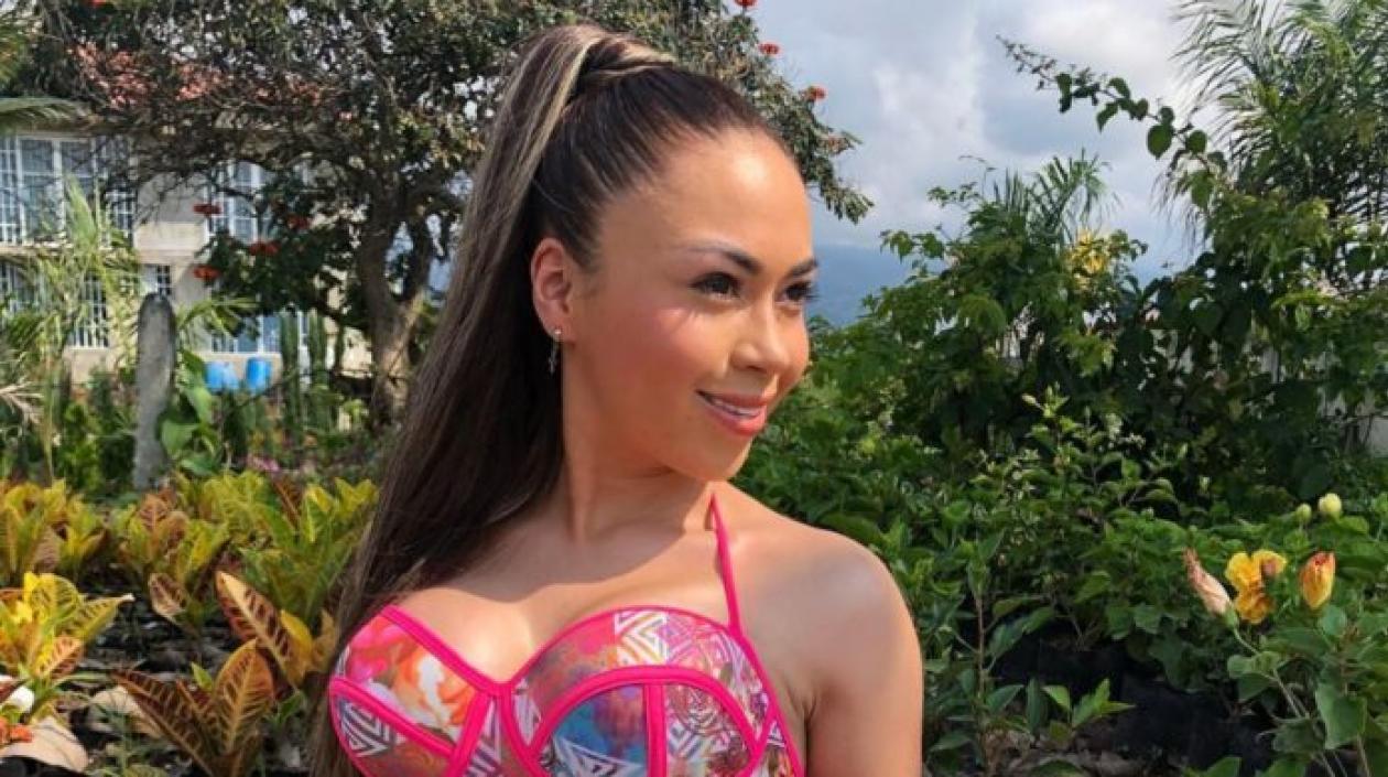 Daneidy Barrera, mejor conocida como 'Epa Colombia'.