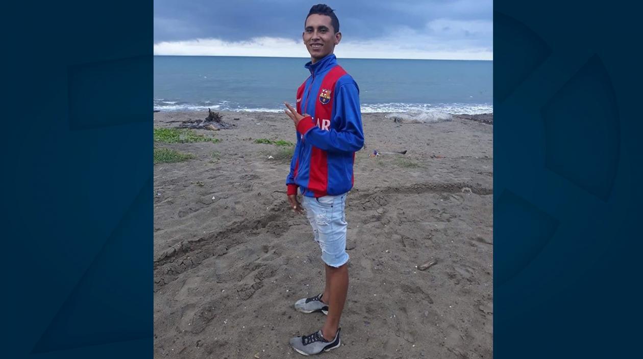 Luis Eduardo Vizcaíno Henao.