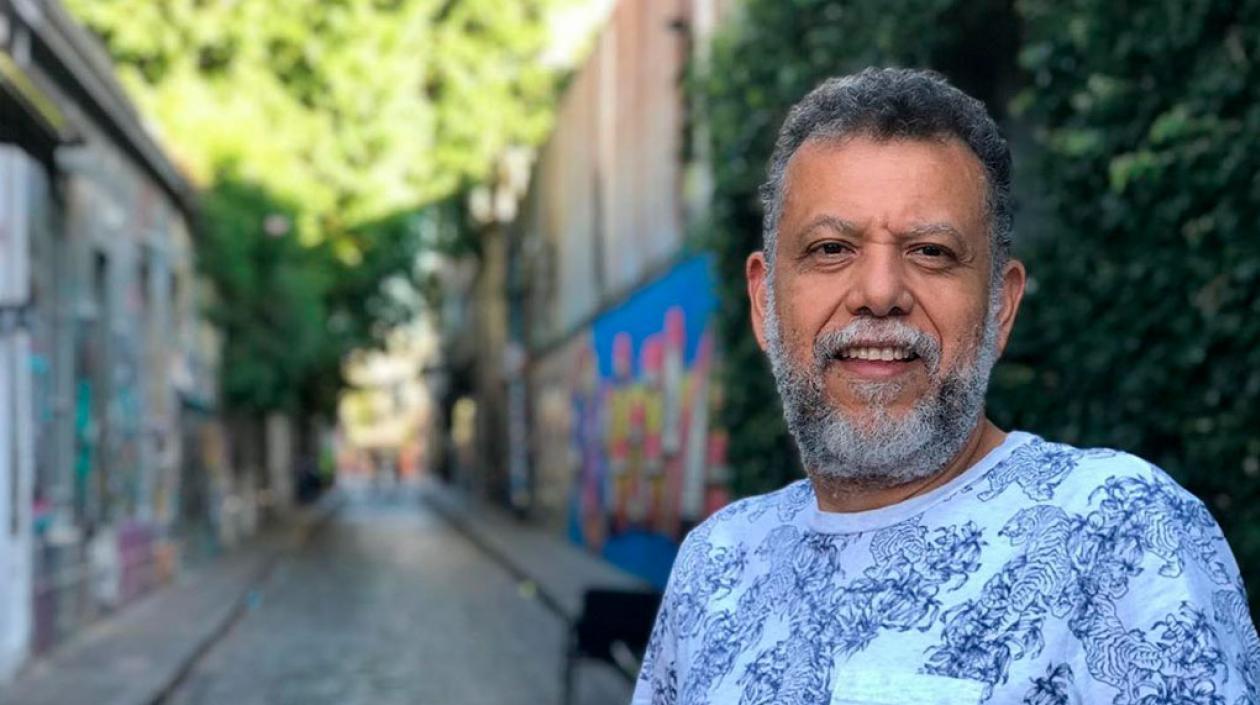 El exsacerdote Alberto Linero.