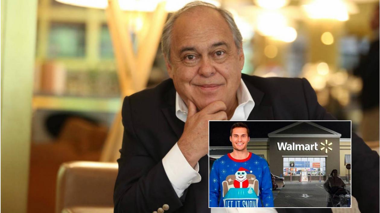 Camilo Gómez, director de la Agencia Jurídica del Estado.