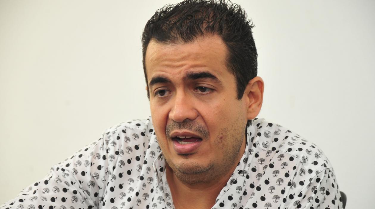 Juan Manuel Buelvas, Gerente del Canal Telecaribe.