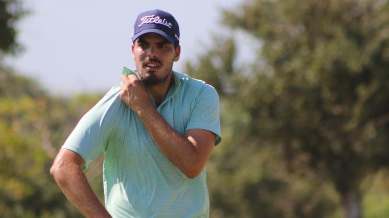 Ricardo 'Pipo' Celia. 