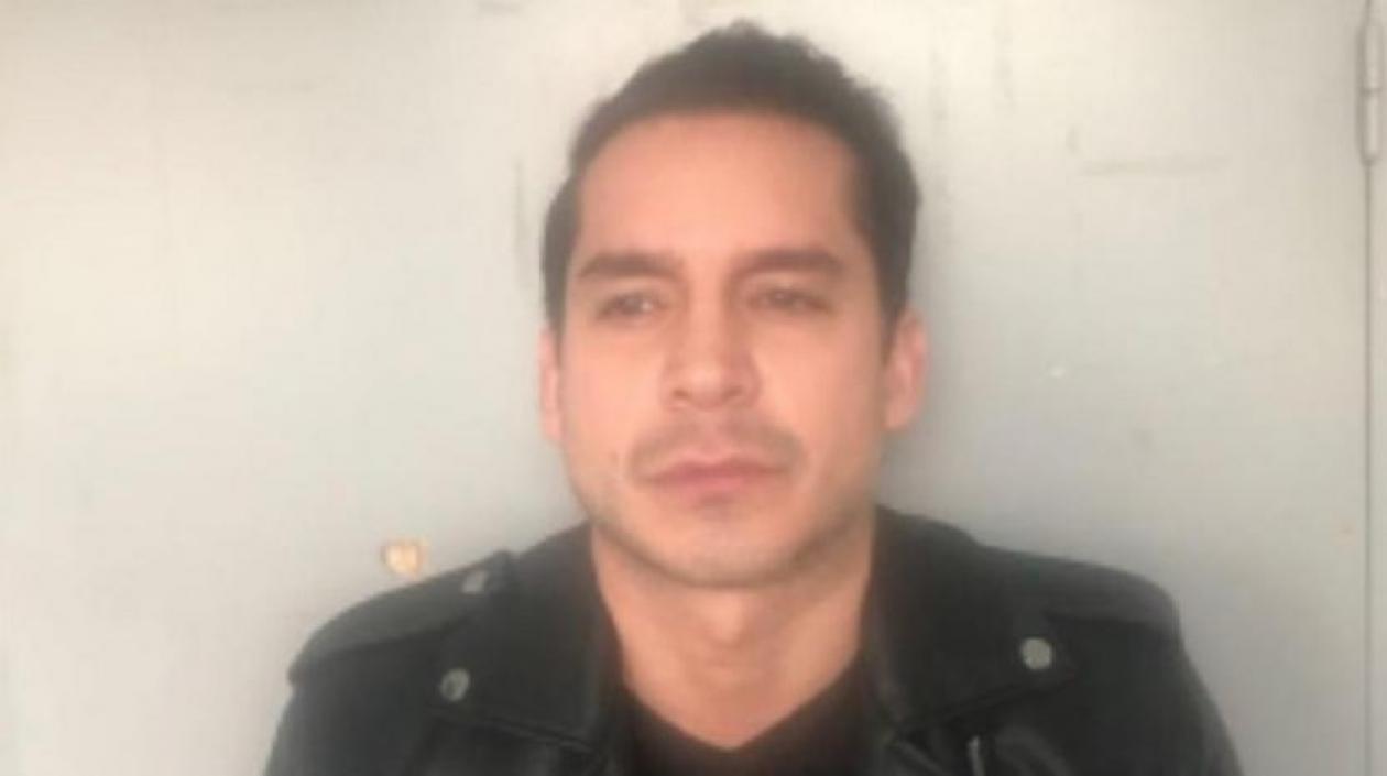  Juan Pablo Muñoz Hernández, alias 'Carlos Ciro'.