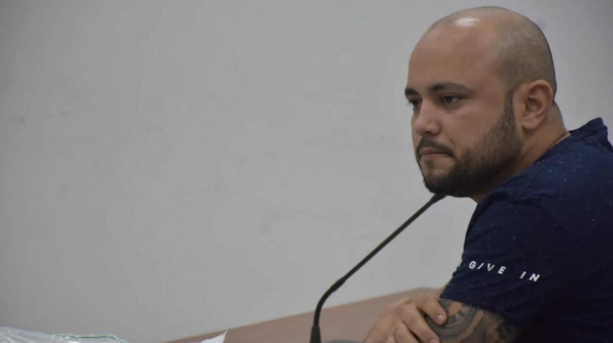 Juan Ricardo Carvajal Vargas, alias ‘El diablo’.