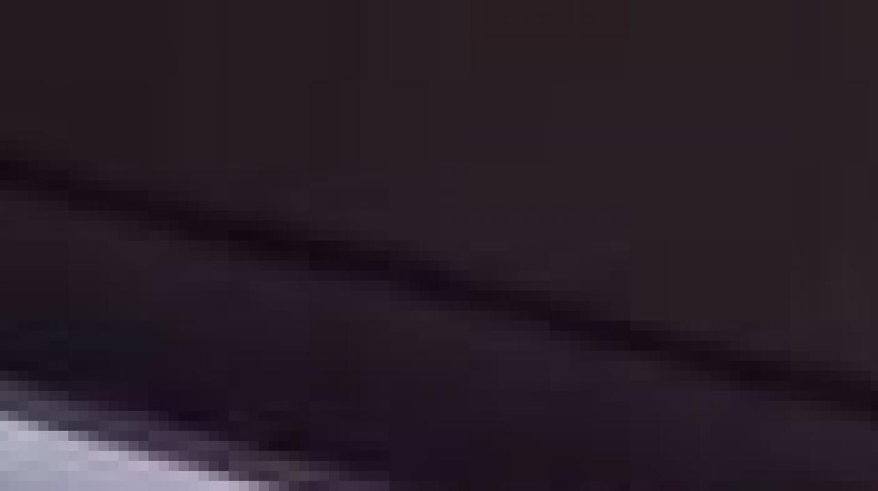 Momento del incidente.