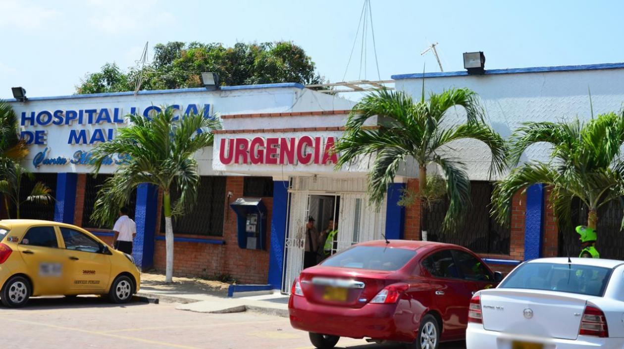 Hospital local de malambo.