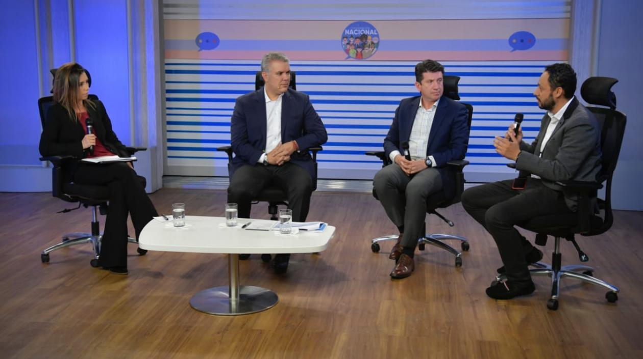 Lanzamiento de la plataforma.