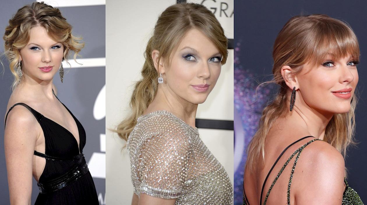 Taylor Swift, cantante estadounidense.