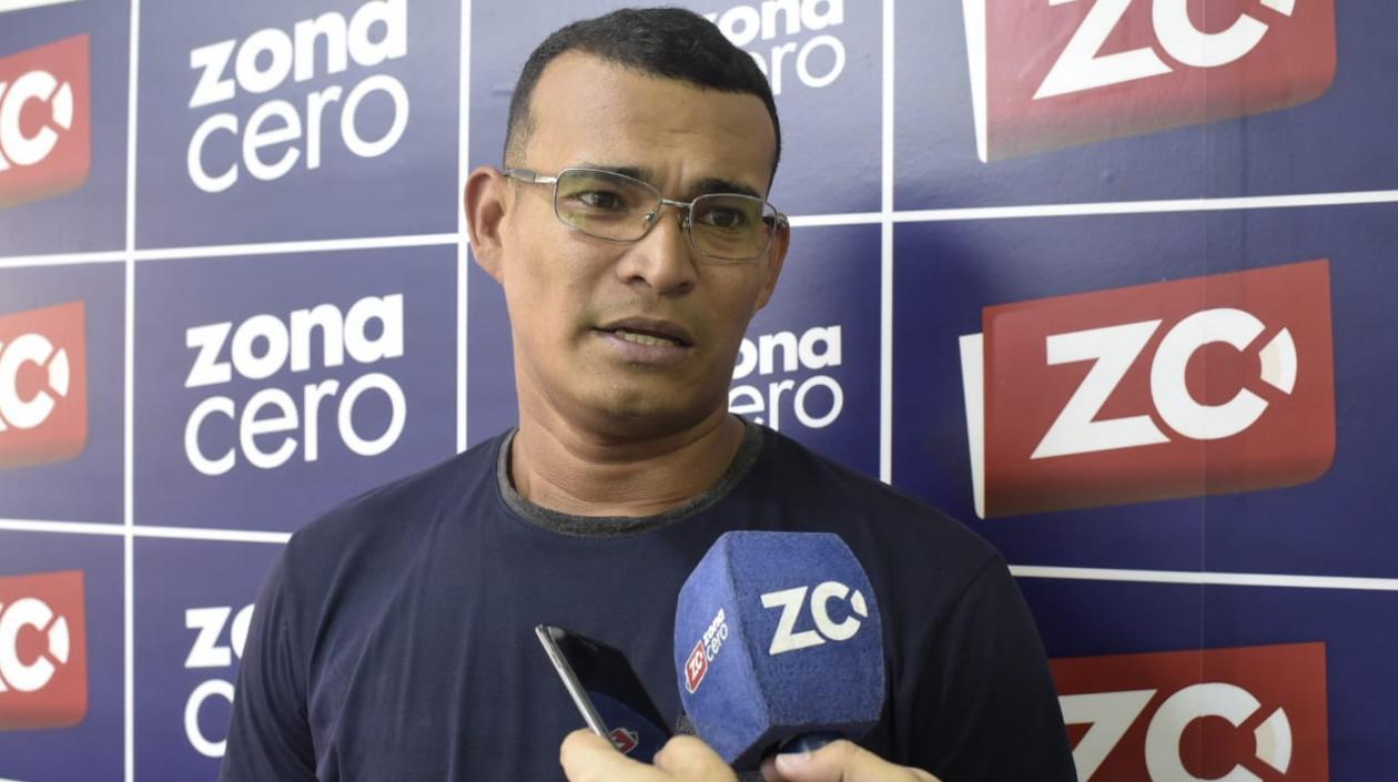 John Harold Puello Polo.