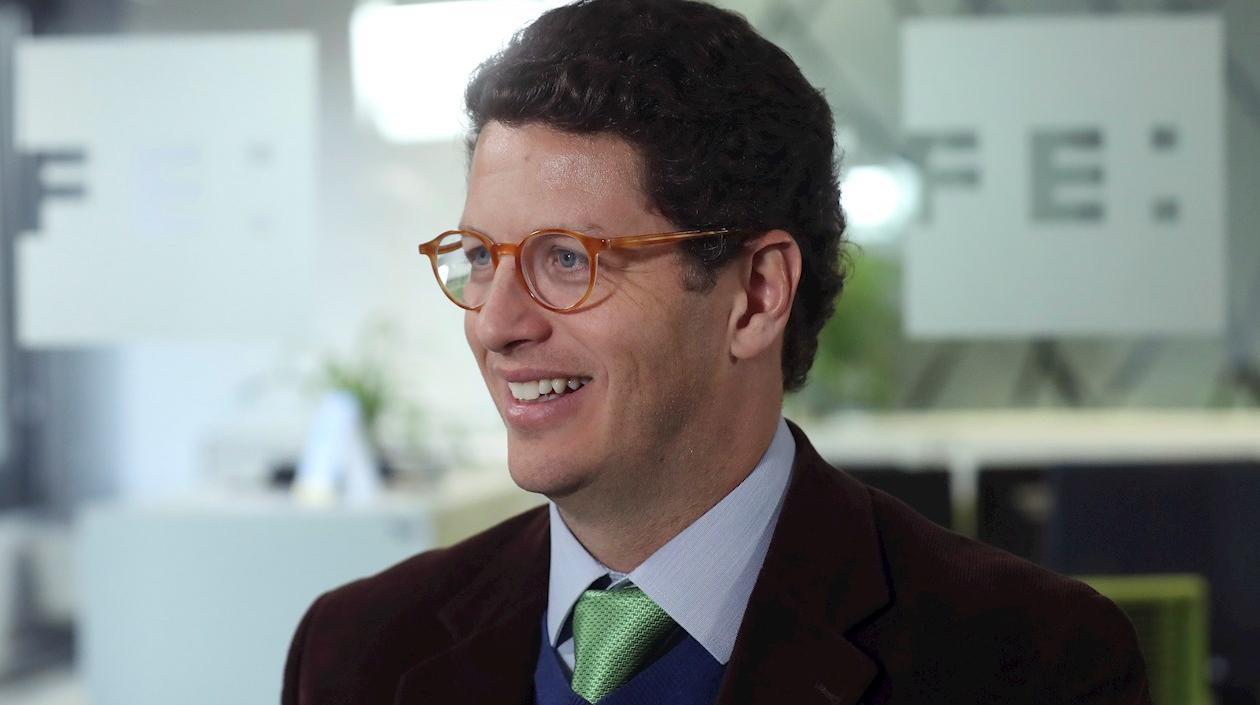 El ministro de Medio Ambiente de Brasil, Ricardo Salles.