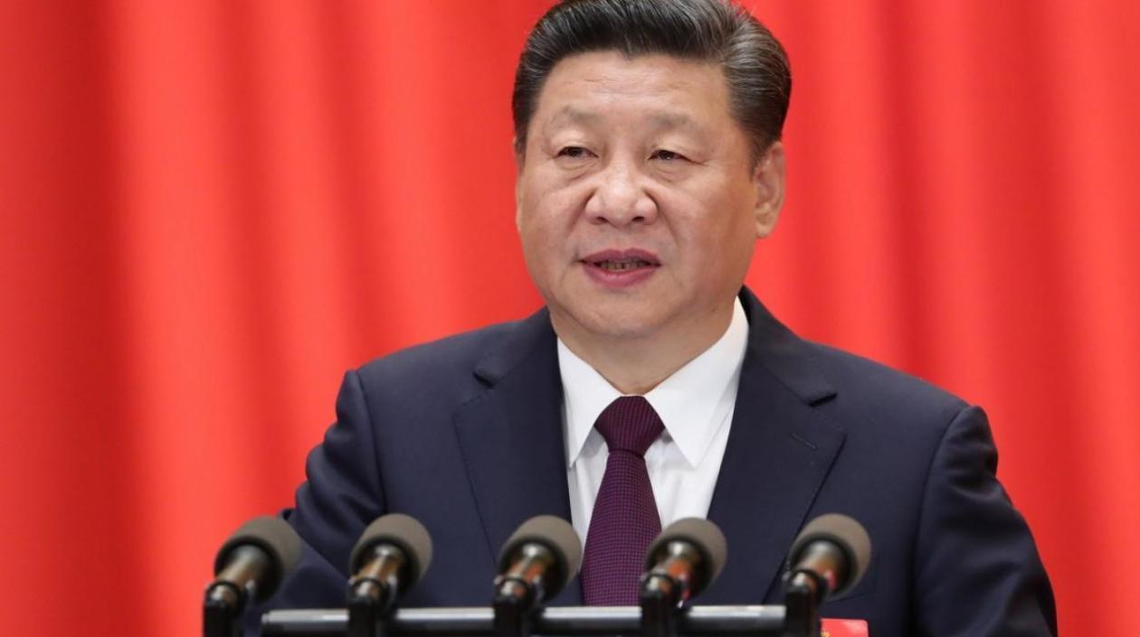 El presidente de China, Xi Jinping.