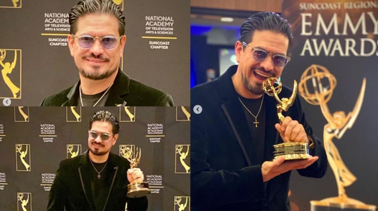 Jaime Segura, director colombiano.