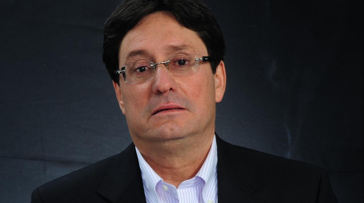 Francisco Santos, embajador de Colombia en Washington.