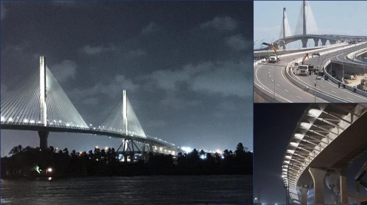 Nuevo Puente Pumarejo.