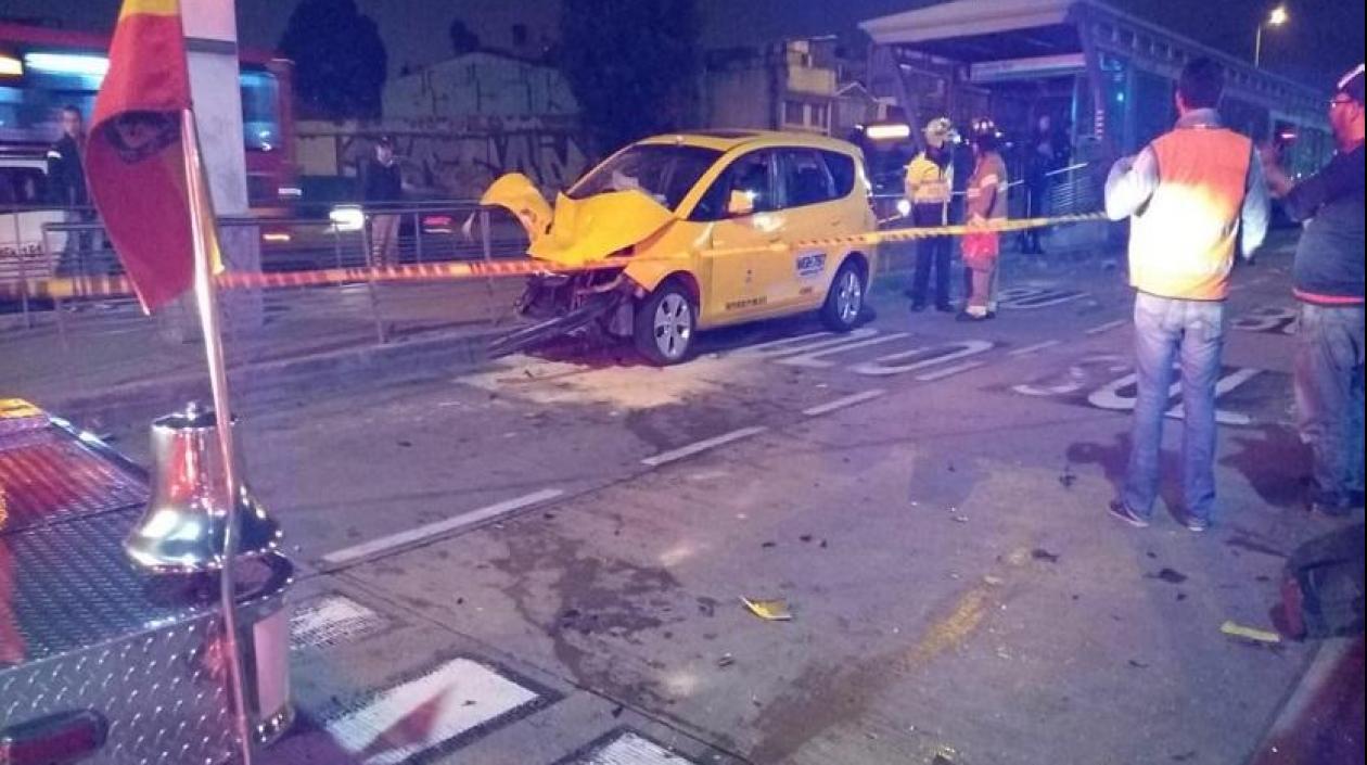 En 2018 se presentaron 854 casos de muertes por accidentes de tránsito.