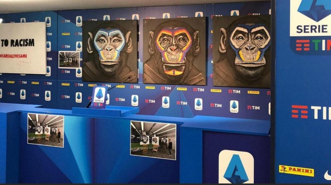 Esta es la polémica campaña. 