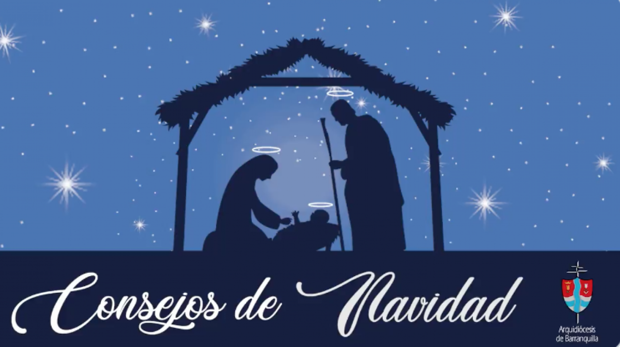 "Familia: hogar de Dios", reflexión Novena navideña.