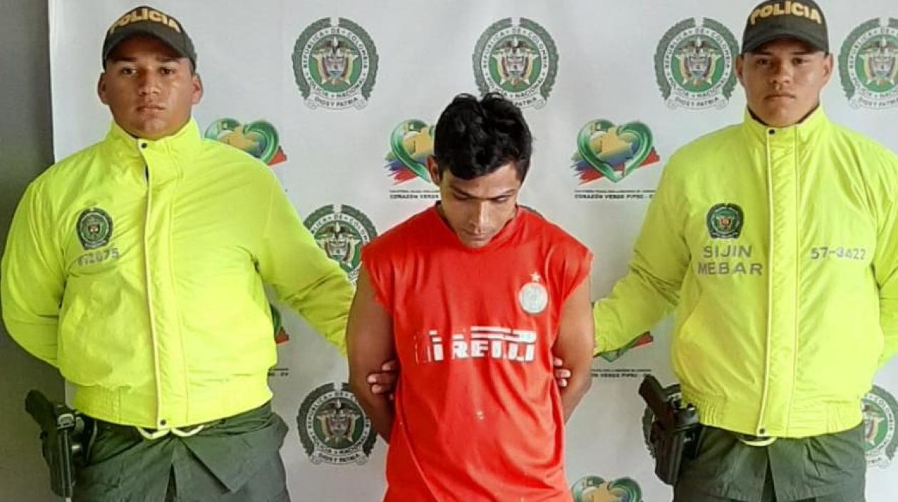 Deivi Alejandro Ponce Atencio.