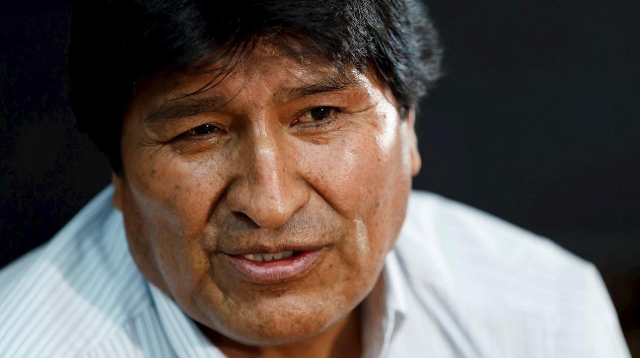 Evo Morales