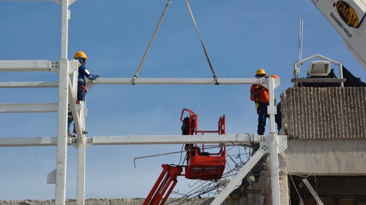 Remodelación del aeropuerto Ernesto Cortissoz estaría lista en 2020.