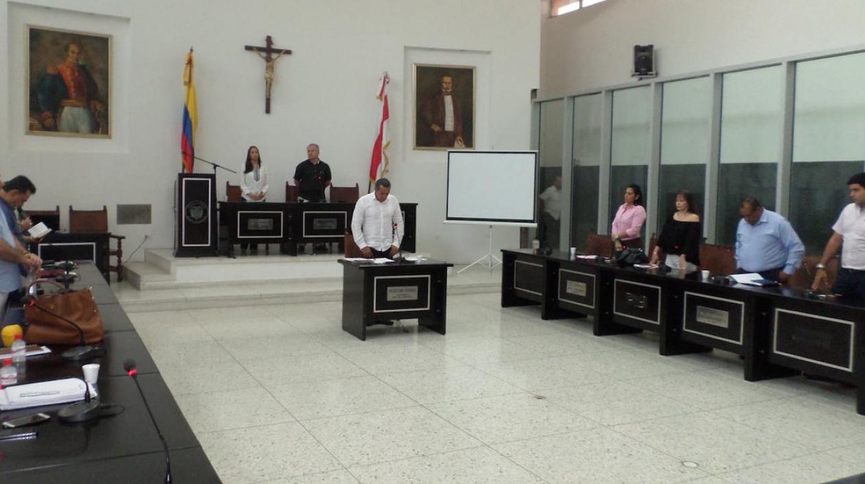 La elección será en enero 2020 en la Asamblea del Atlántico.