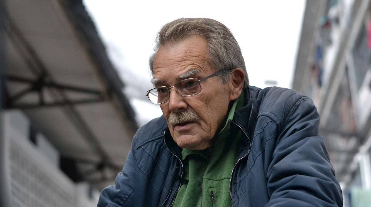 Rodrigo Cariñana,  de 77 años,  se convirtió en el preso español de mayor edad en Latinoamérica al ser detenido como "mula" en el aeropuerto El Dorado.