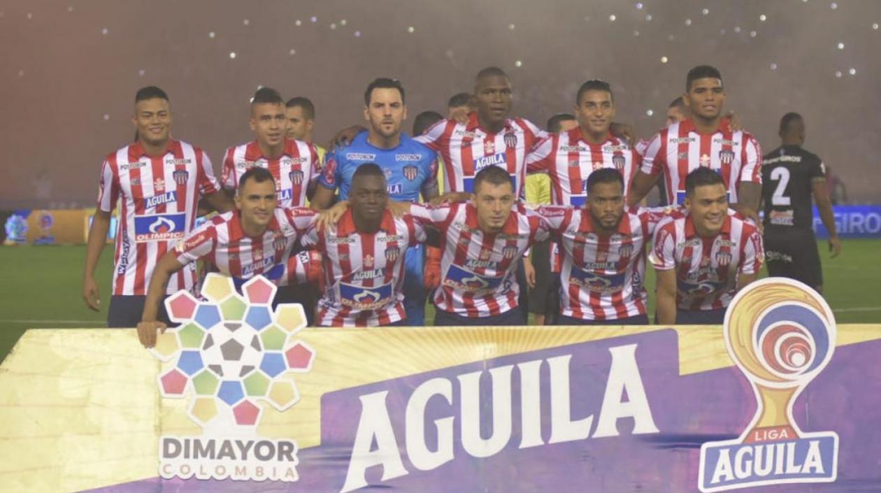 Junior debutará ante el campeón defensor. 