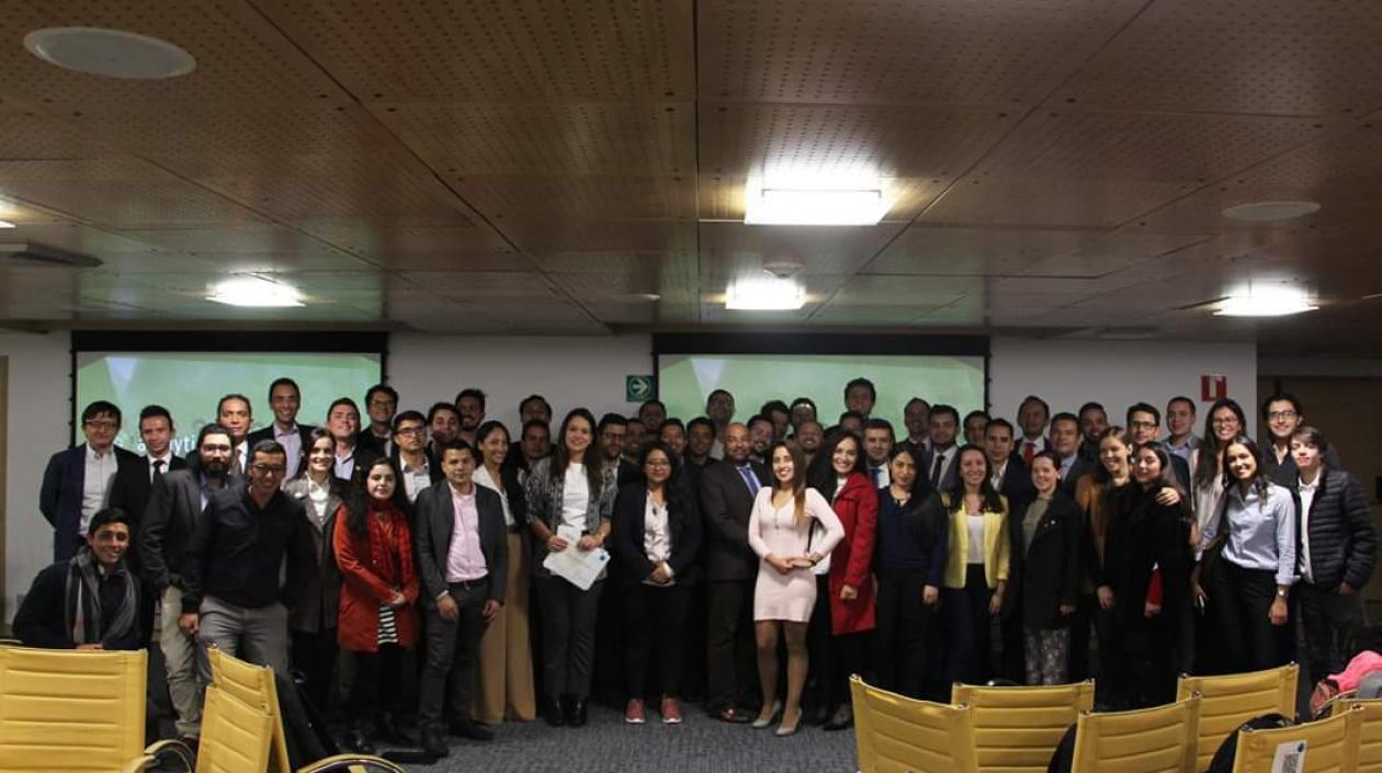 Profesores premiados.