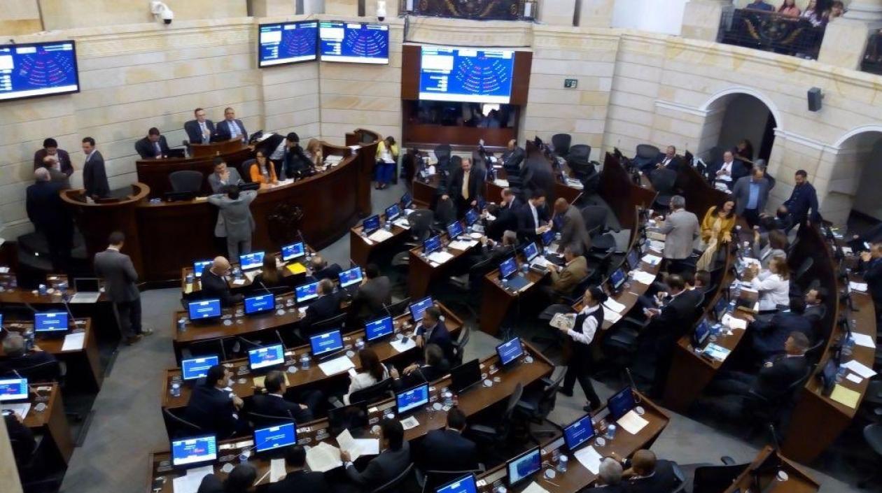 Fue aprobada la Ley de Crecimiento.