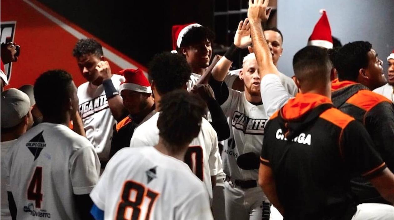 Celebración de Gigantes de Barranquilla.