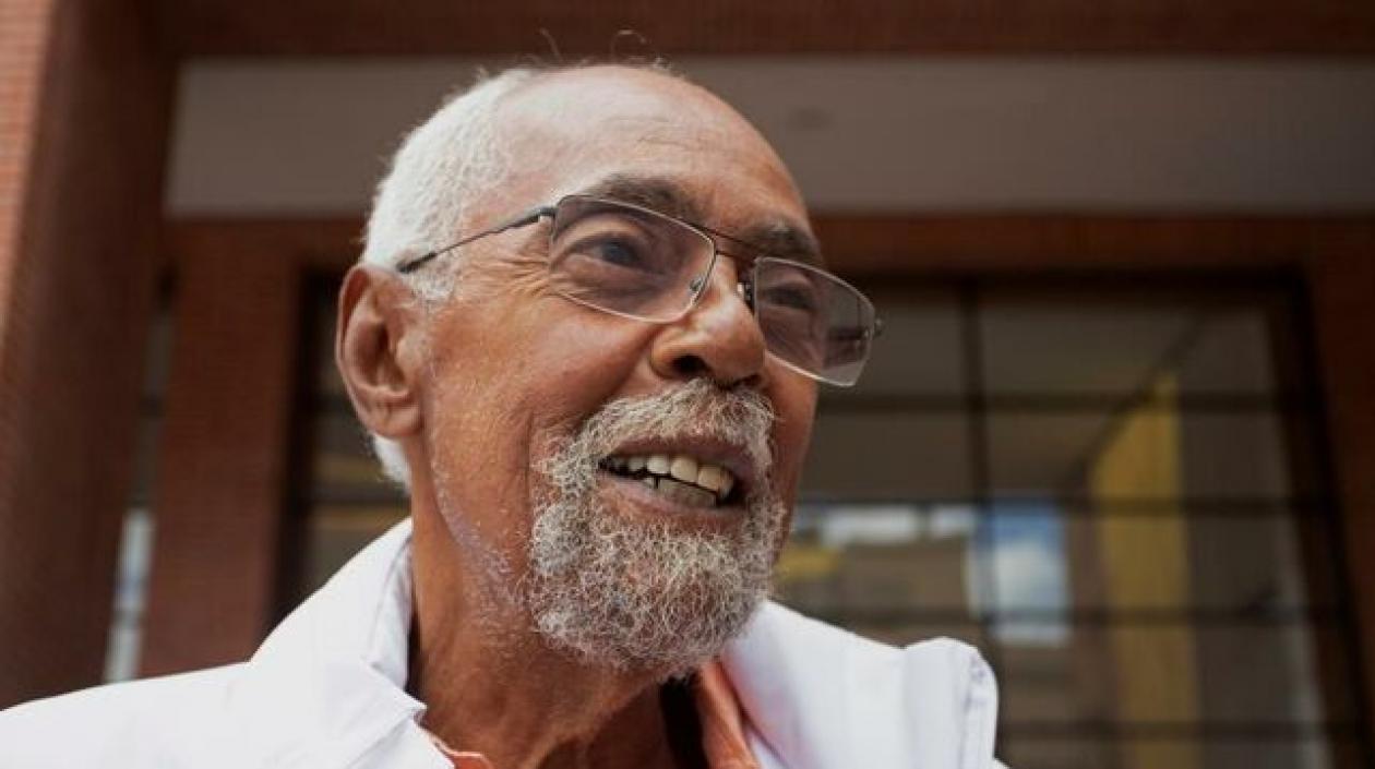 Ángel Lebrón, director del grupo Hermanos Lebrón.