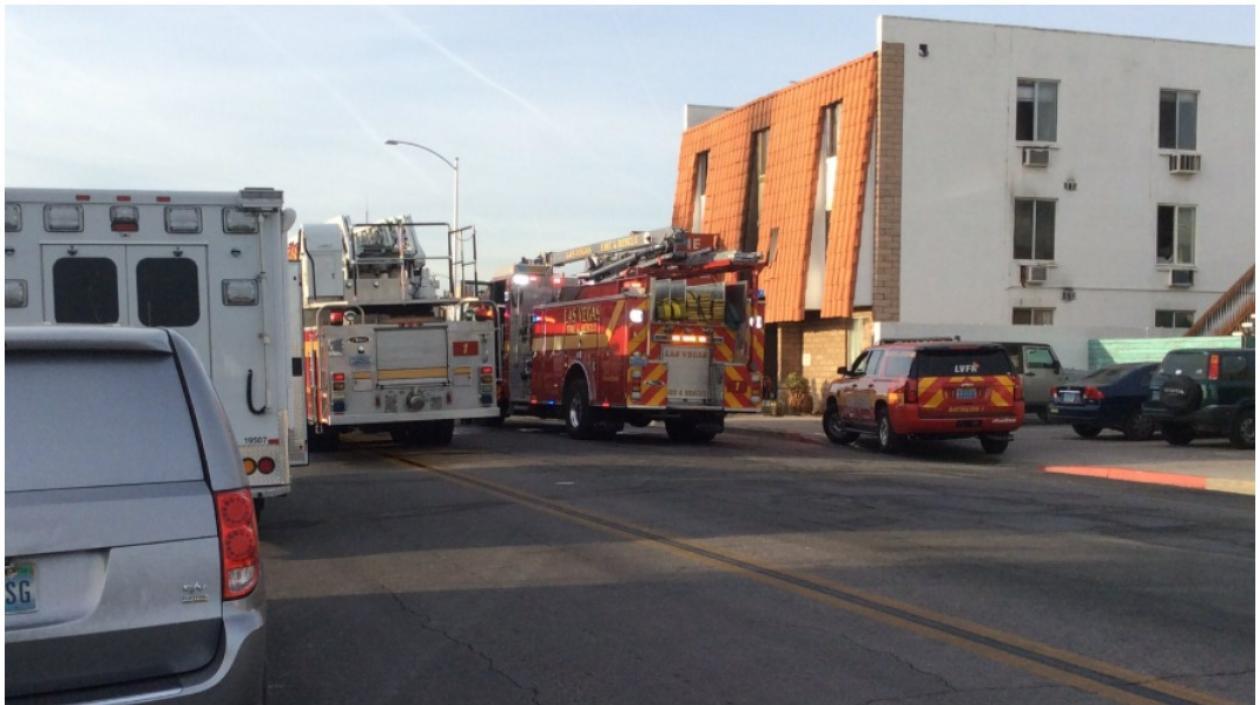 Lugar de los hechos.