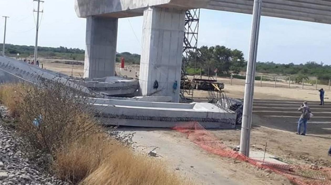 Lugar de los hechos.