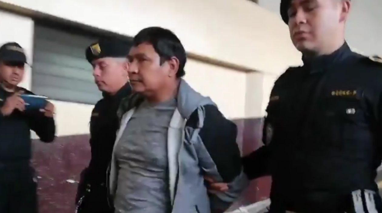 Marco Antonio Guerra Galindo, solicitado por el Tribunal Distrital del Distrito Este de Texas.