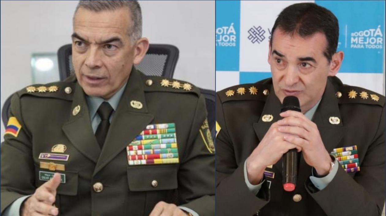 El Director de la Policía mandó al Inspector General a 400 días de vacaciones.