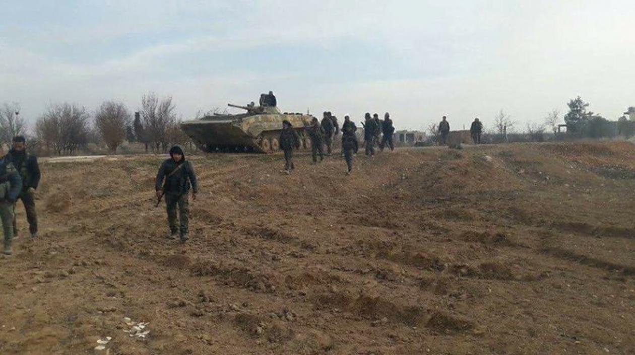 En Idlib está el último bastión opositor en Siria.