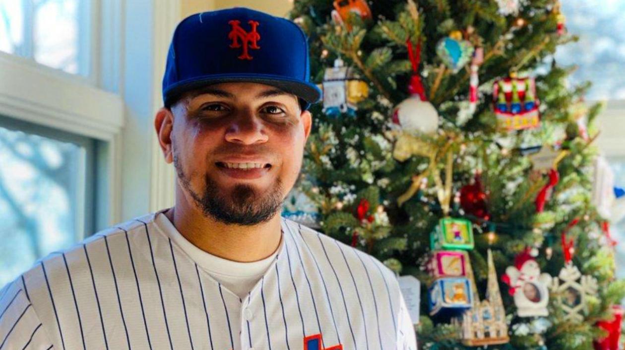 Dellin Betances, nuevo pelotero de los Mets. 