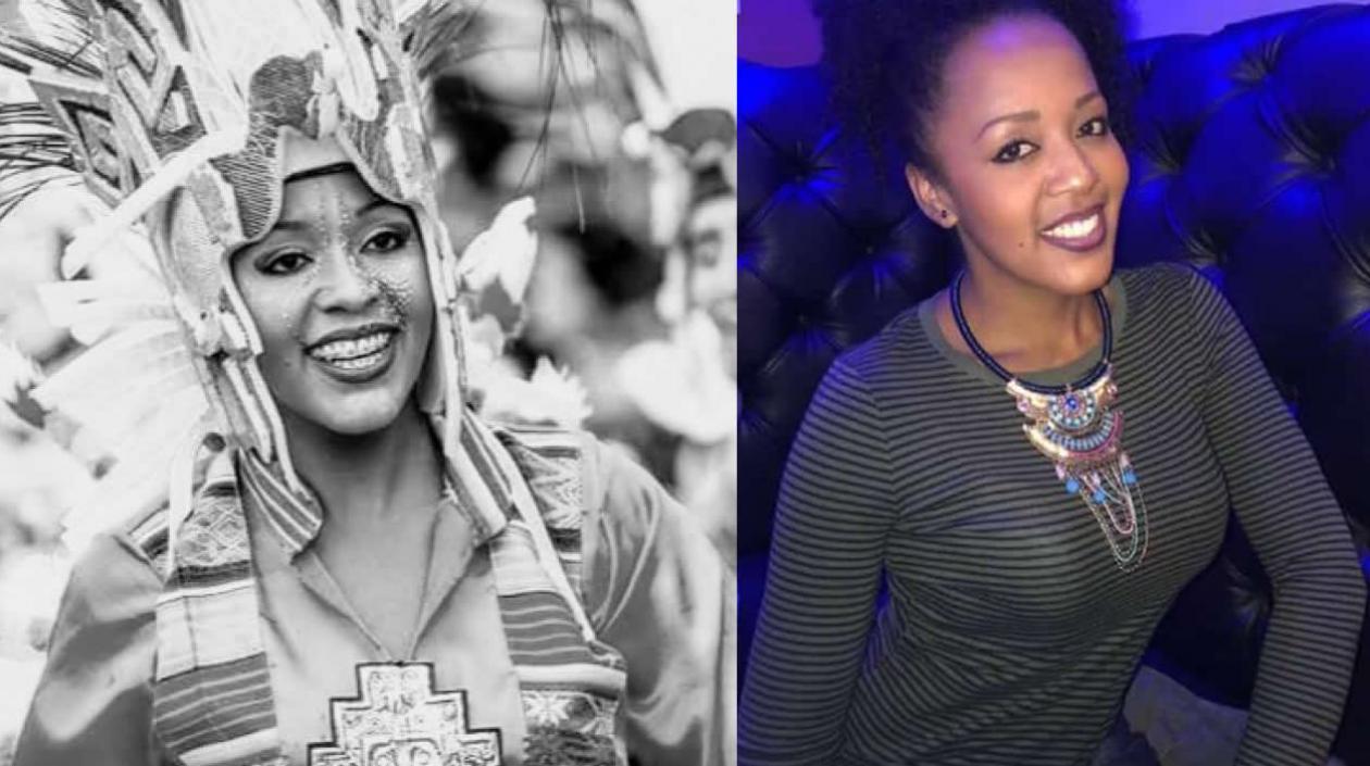 Lucy Villarreal, gestora cultural asesnada en Nariño.