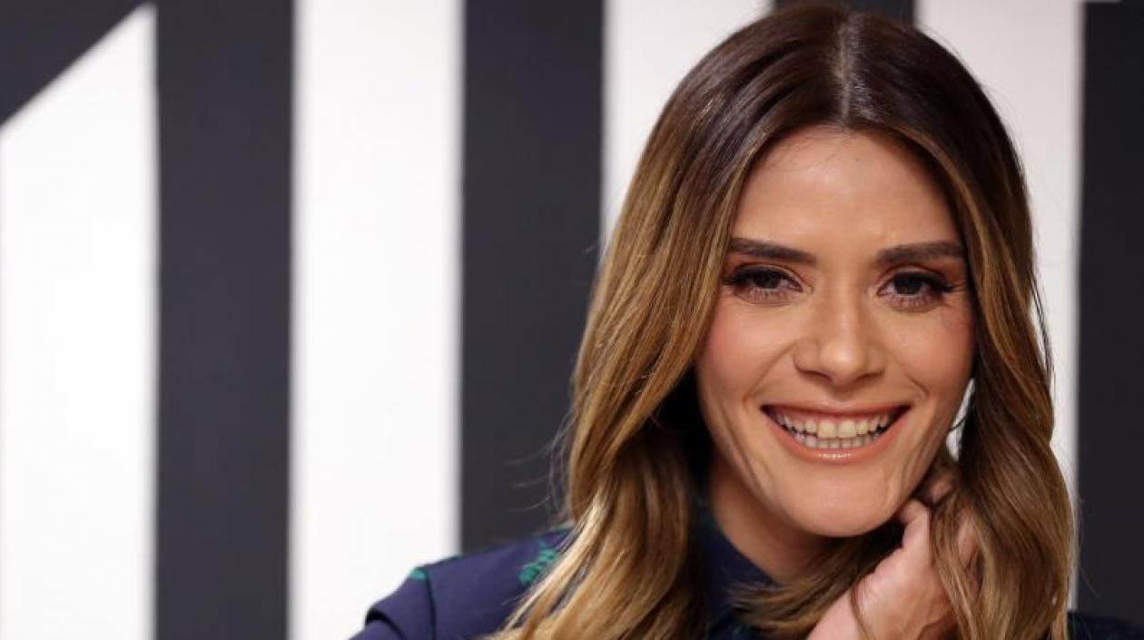 La cantante puertorriqueña Kany García.