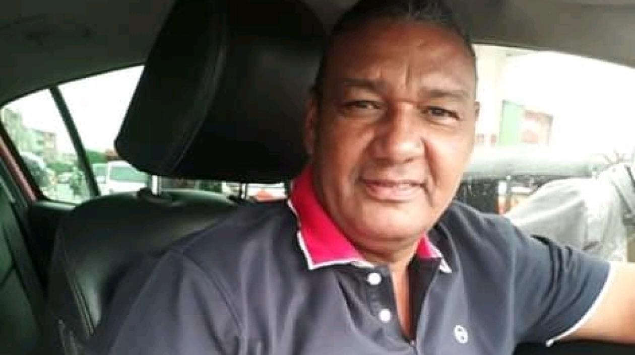  Roger Jacinto Pérez Barrios, hombre asesinado en Soledad.