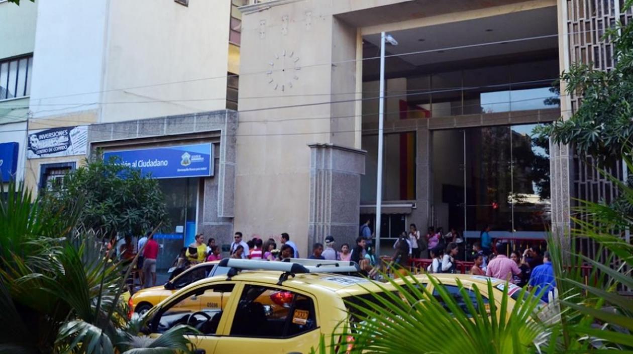 Alcaldía de Barranquilla